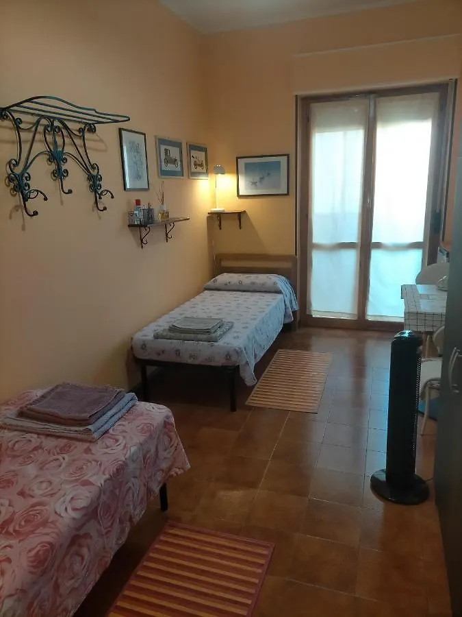 Camera delle Libellule Cagliari