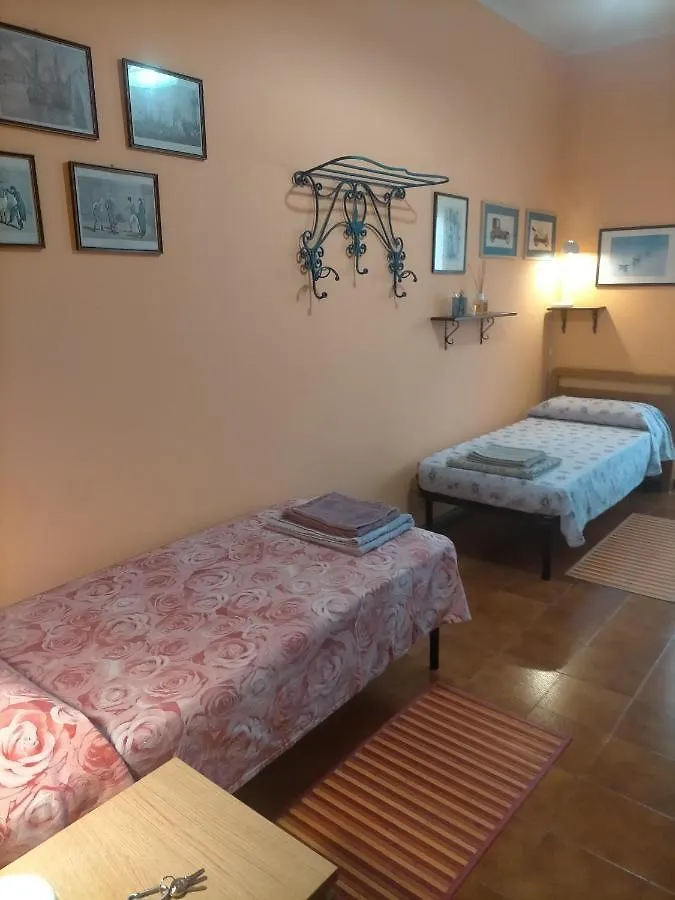 Camera delle Libellule Cagliari