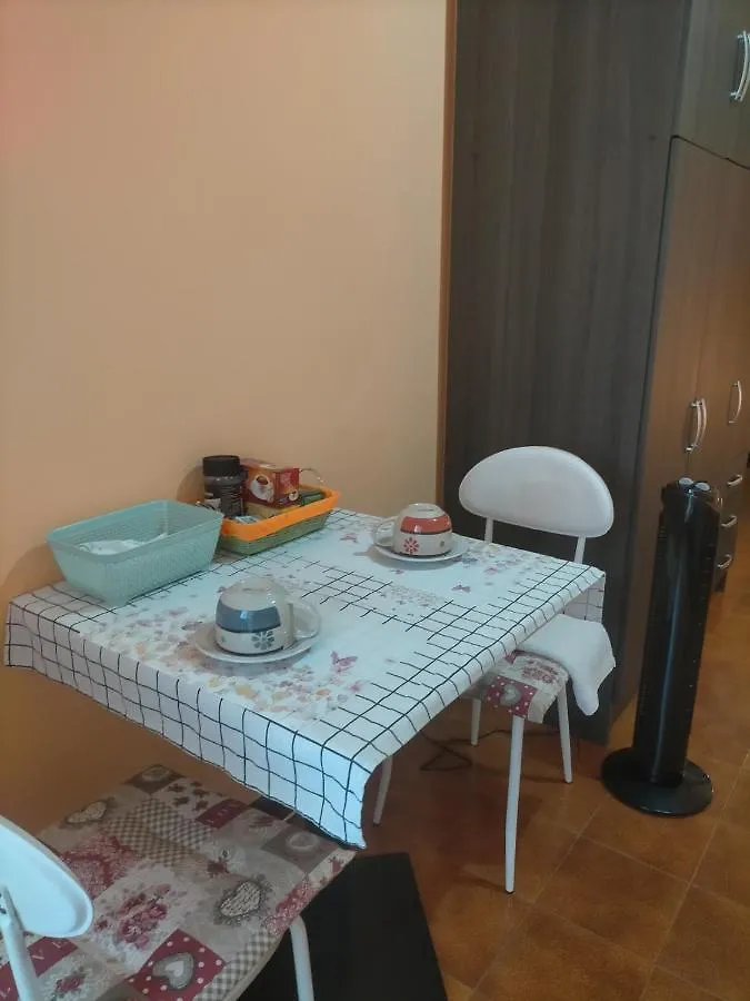 Camera delle Libellule Cagliari Affittacamere