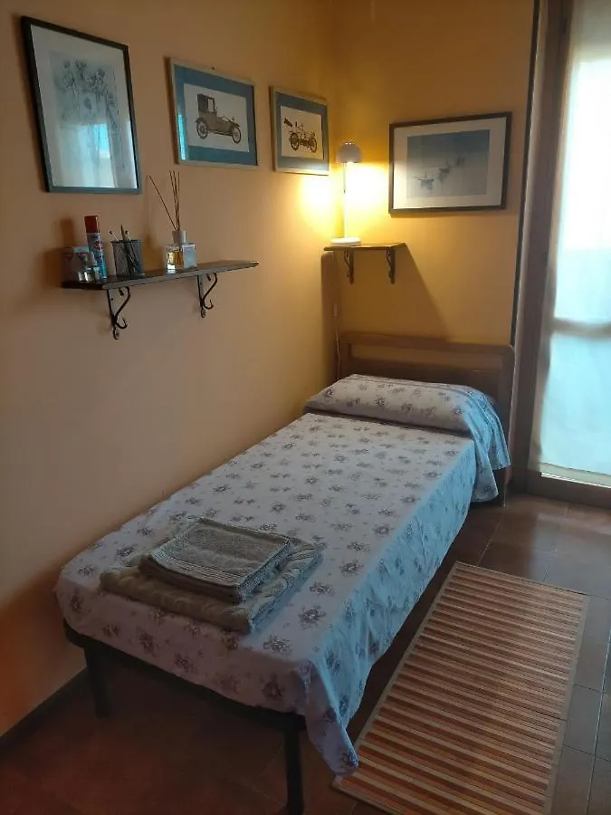 Affittacamere Camera delle Libellule Cagliari Italia
