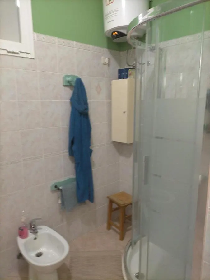 Camera delle Libellule Cagliari