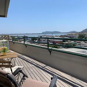Panoramic Sport Vista Citta Di Cagliari
