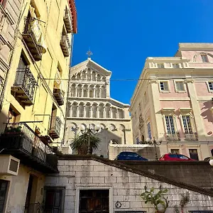 Piazza Carlo Alberto Pensión