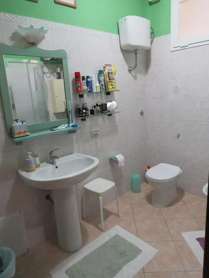 Camera Delle Libellule Cagliari Guest house